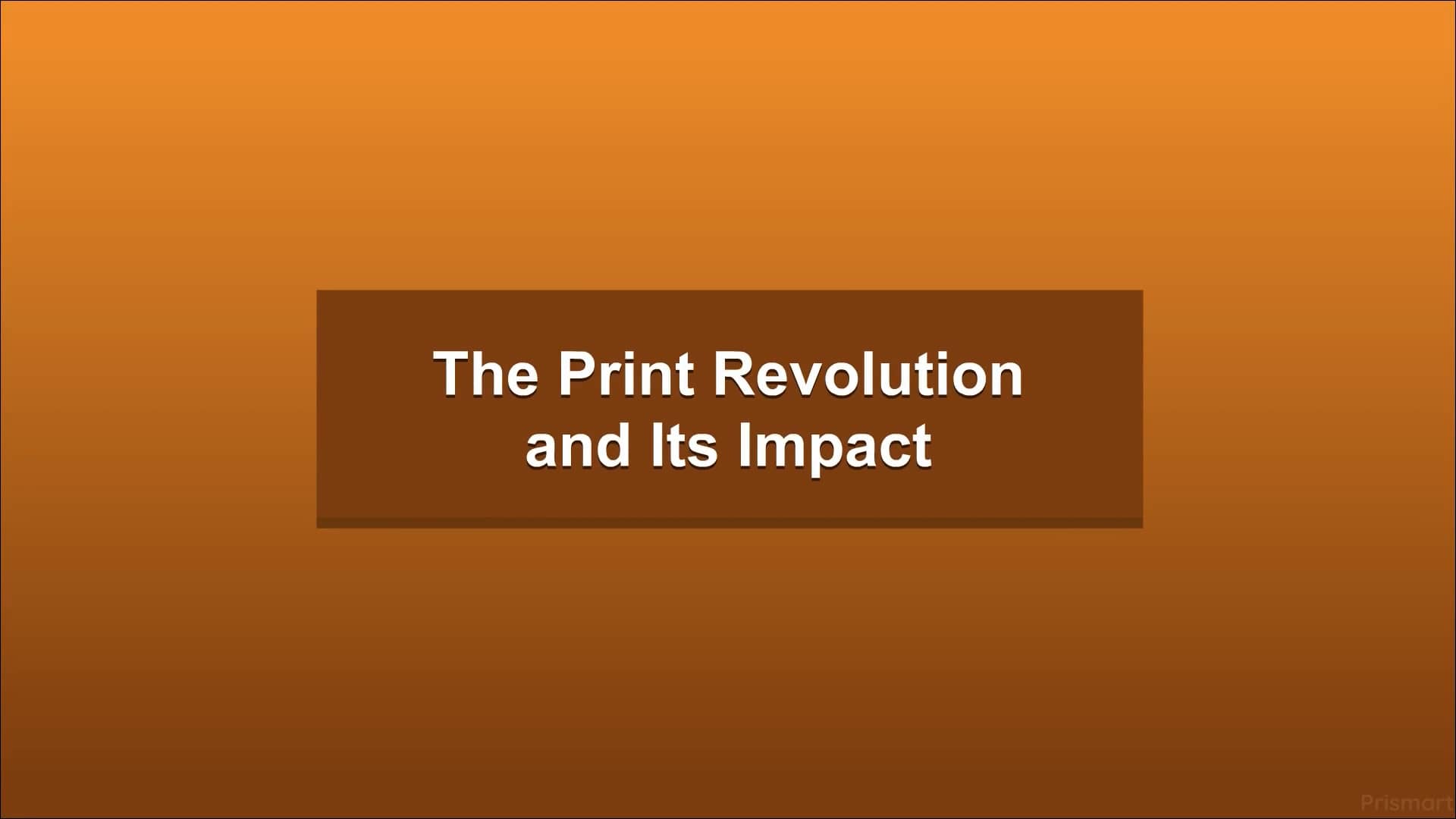 U5 03 The print revolution and its impact on Vimeo