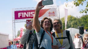 Pink Ribbon Dam tot Dam Wandeltocht