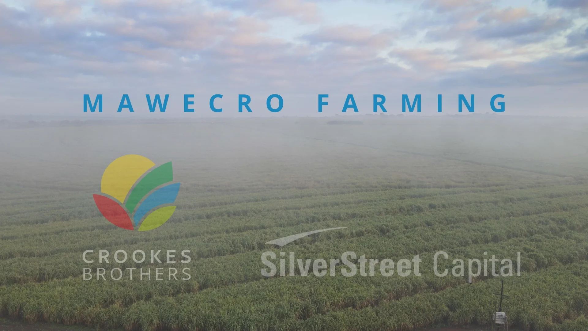 Crookes Brothers - Mawecro Farming 2022 on Vimeo