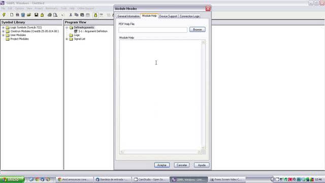 Crestron TCP/IP Tutorial on Vimeo