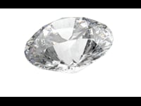 Round Brilliant Cut Moissanite