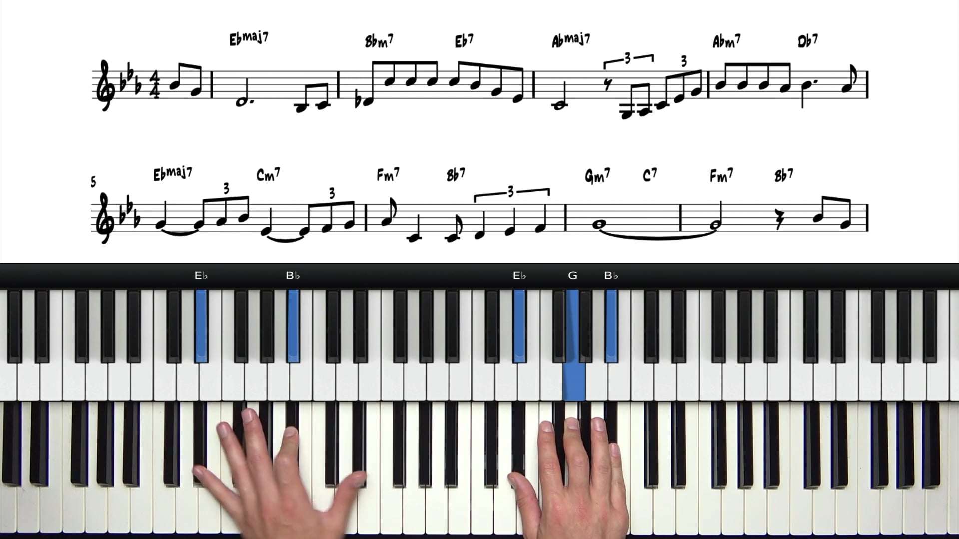 17 - Blues Scale Improv