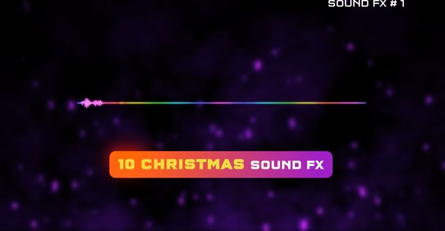 Christmas Sound Effects