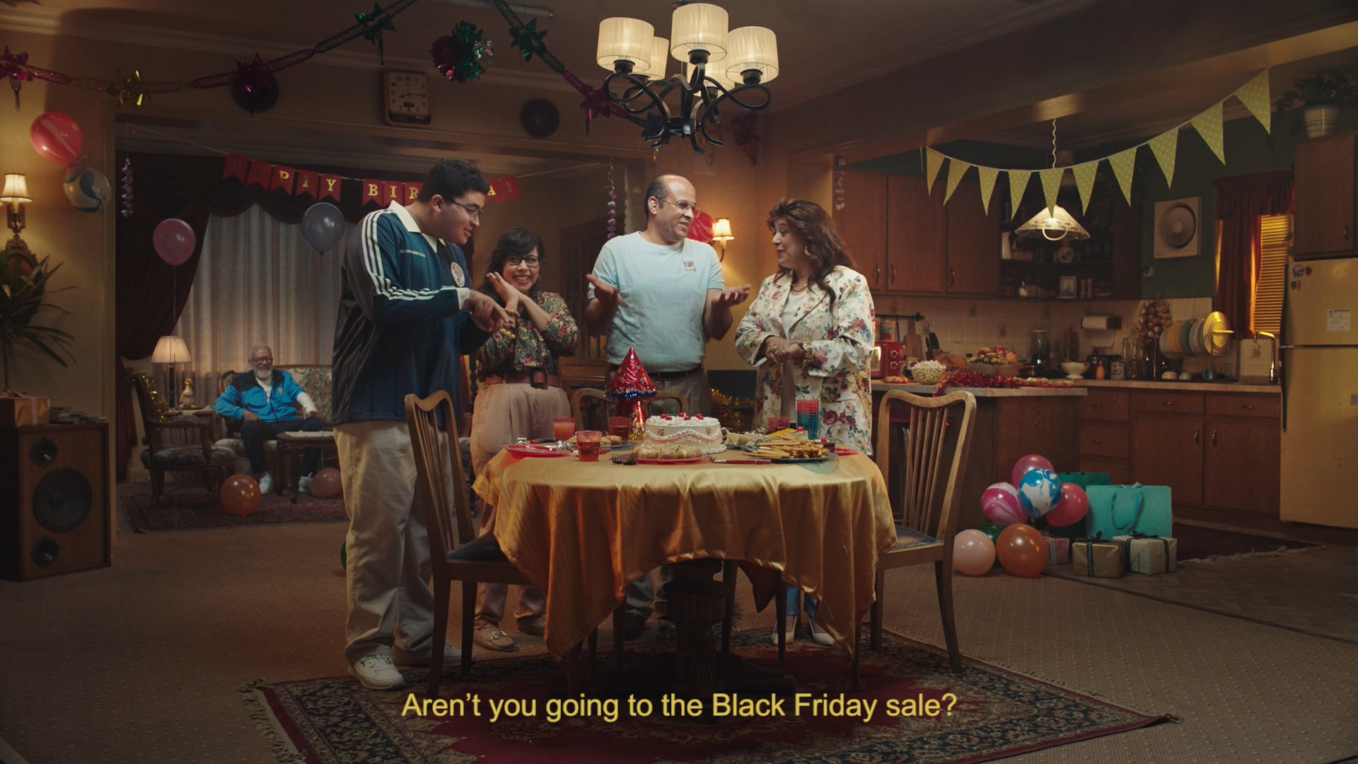 ValU Black Friday