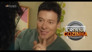 Copa na cozinha - Rodrigo Faro