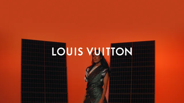 Louis Vuitton  LV CRUISE — Axel Morin
