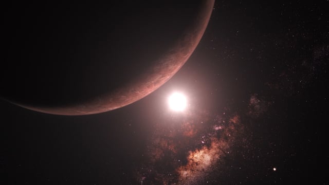 Exoplanets, Planet, In The Universe. Free Stock Video - Pixabay