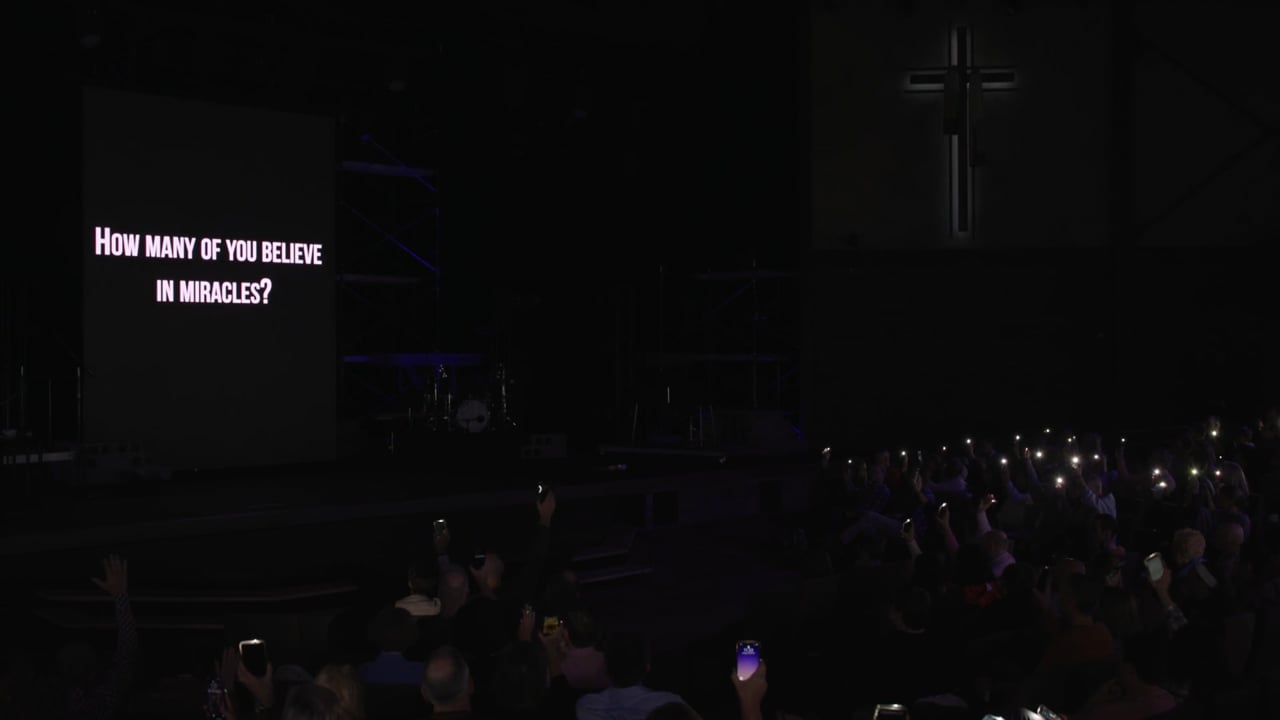 Miracles graphic