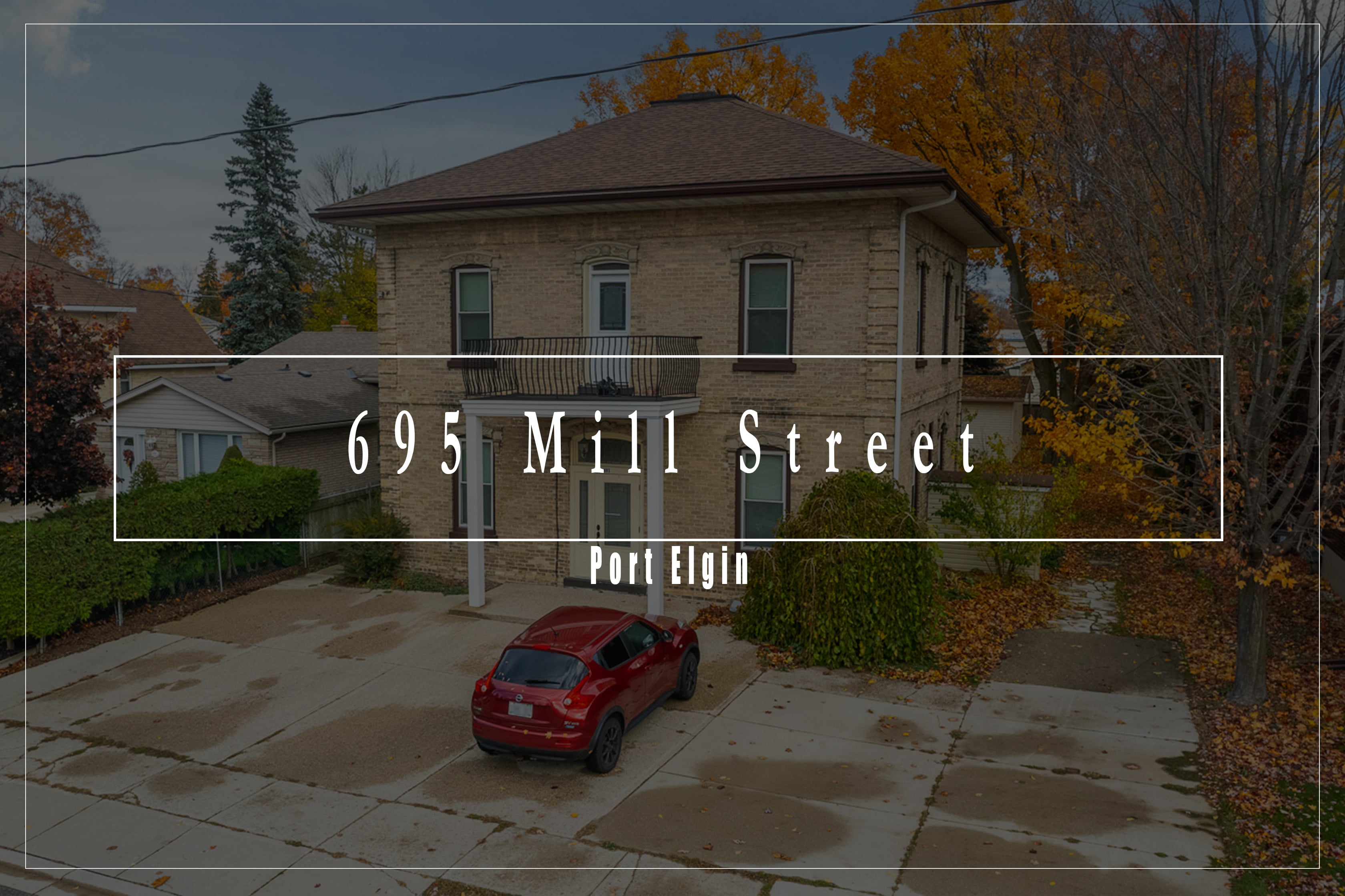 695 Mill Street, Port Elgin on Vimeo