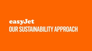 ATAG easyJet - Our sustainability approach