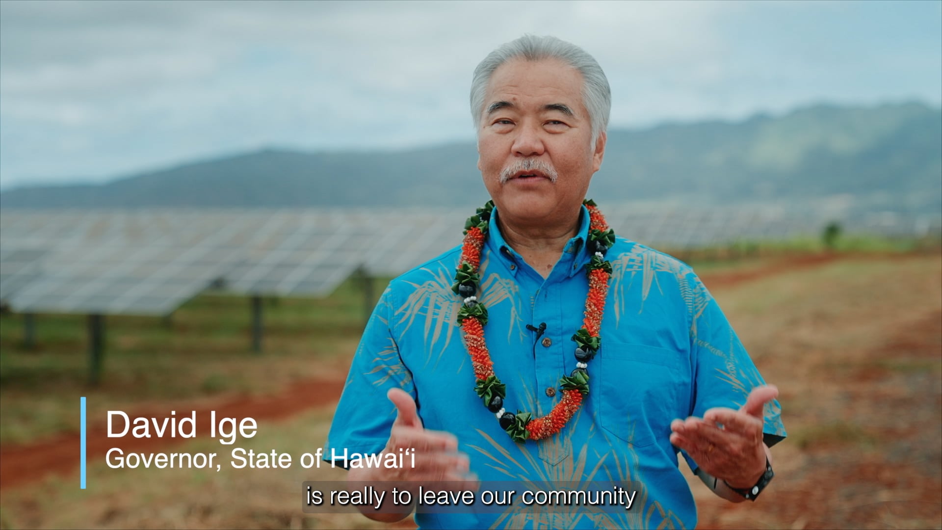 Clearway Mililani Solar