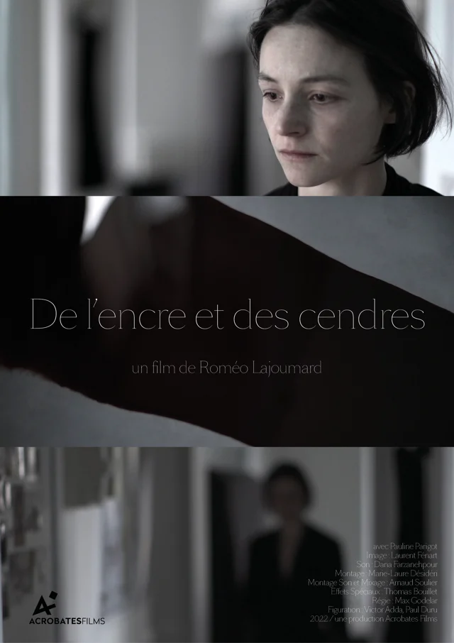 De l encre et des cendres Bande annonce