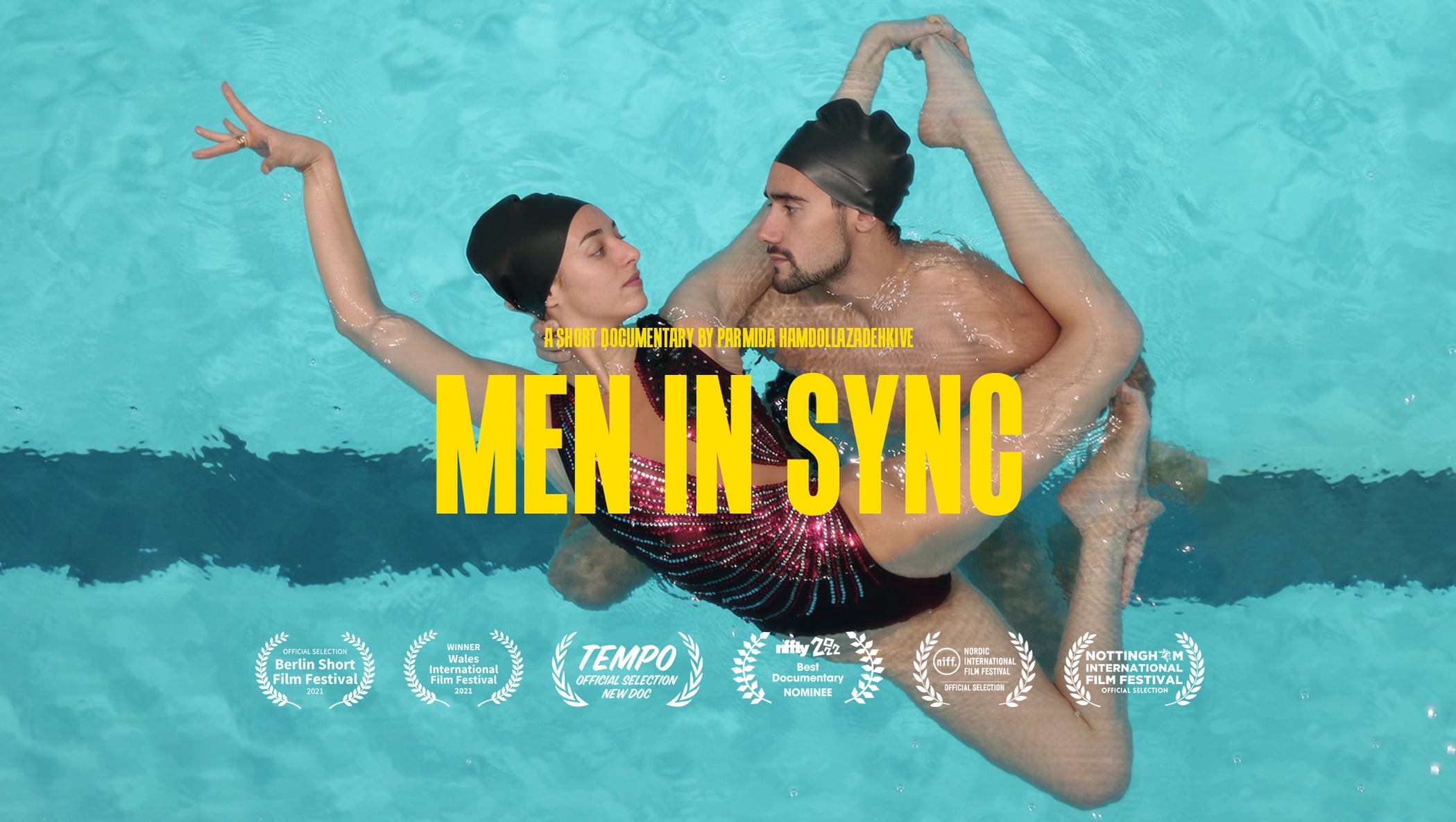 MEN IN SYNC