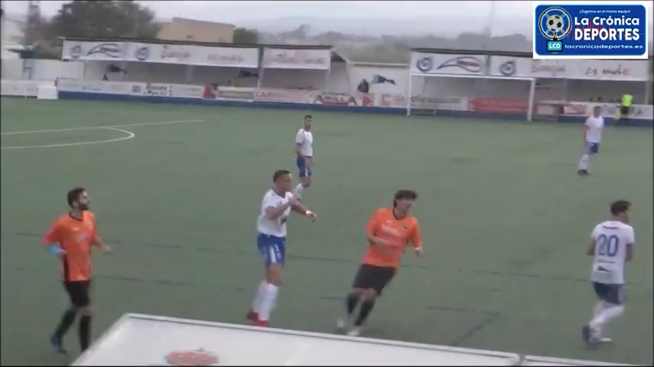 (RESUMEN Y GOLES) SD Borja 2-1 UD San José / Jornada 7 / Regional Preferente Gr 2 / Fuente: YouTube: Raúl Futbolero