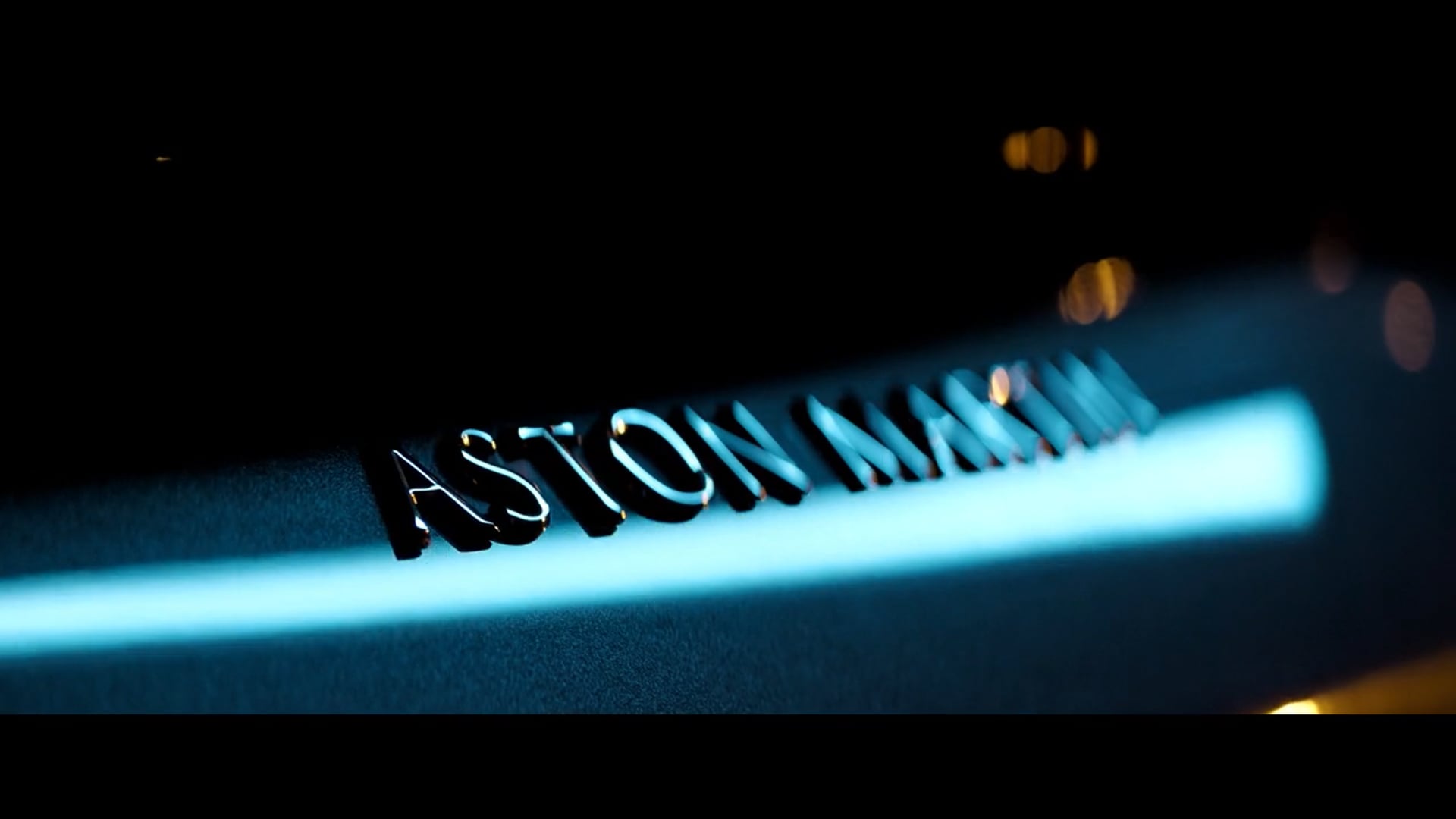 Blueprint | Aston Martin Sizzle