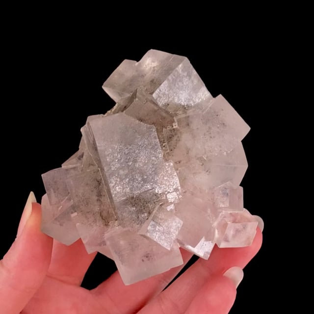 Halite (rare locality)