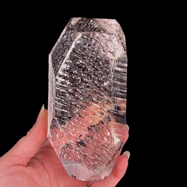 Synthetic Quartz (ex Bell Telephone Laboratories)