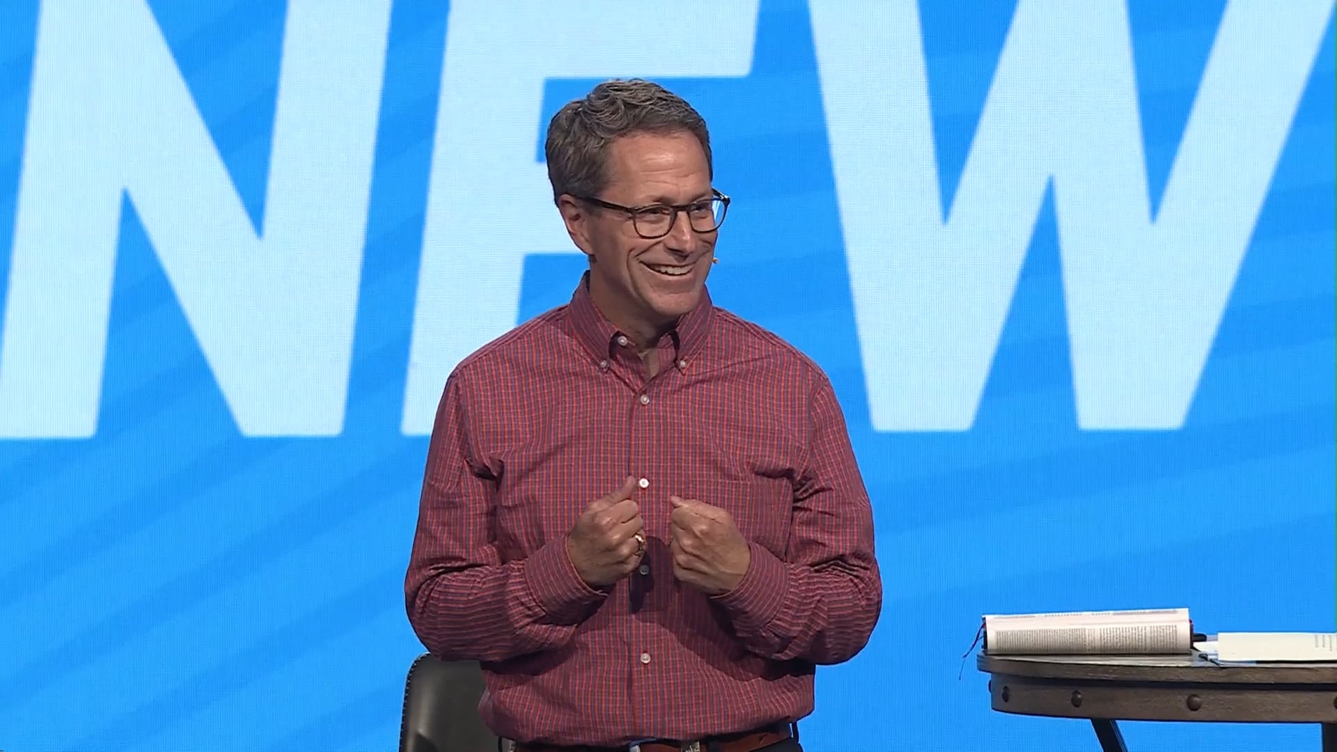 HFBC Message: Freedom to Serve (Romans 6:12-23)