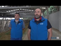 “Mejoramos los índices reproductivos y detectamos mejor los celos y las posibles enfermedades”