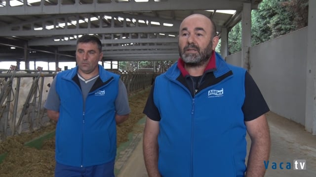 “Melloramos os índices reprodutivos e detectamos mellor os celos e as posibles enfermidades”