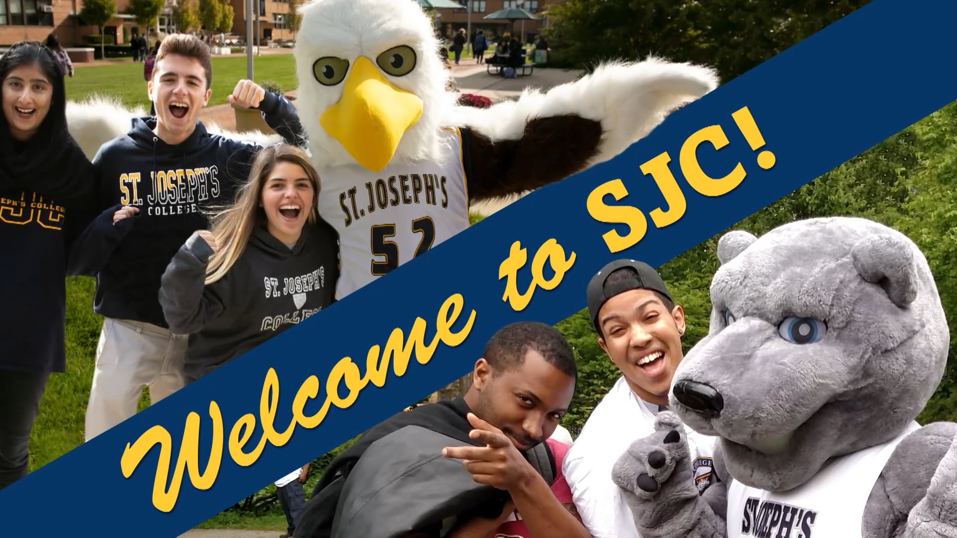 St. Joseph’s College: Living Our Mission - Return to Campus: Student Life and Athletics
