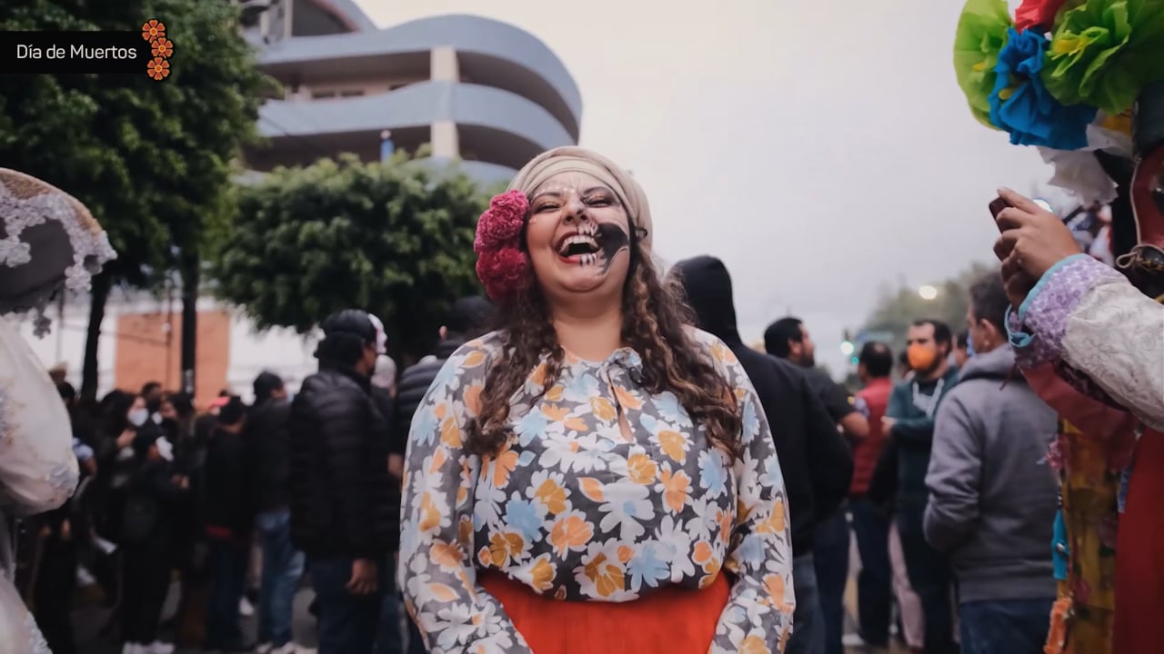 Orgullo Veracruzano: Día De Muertos 2022
