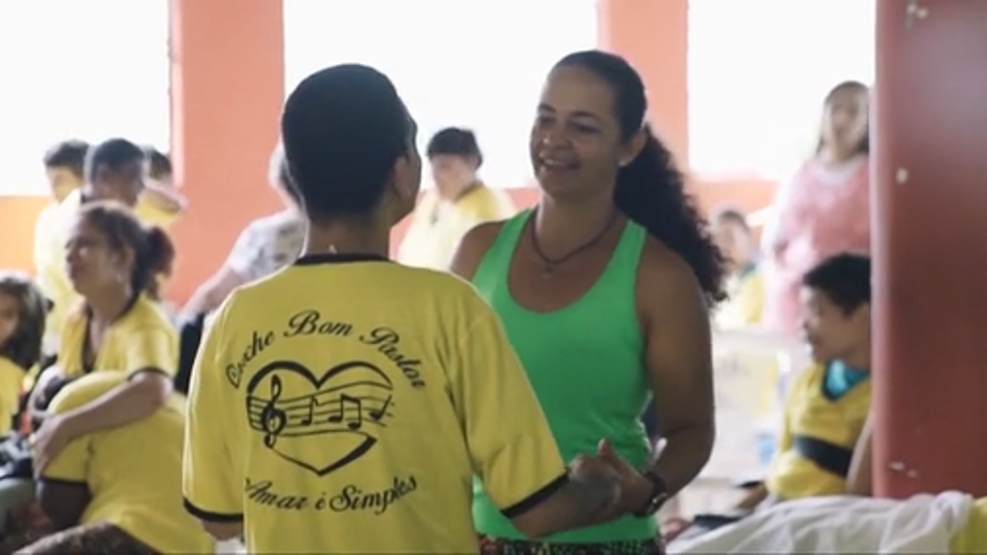 Institucional Creche Bom Pastor