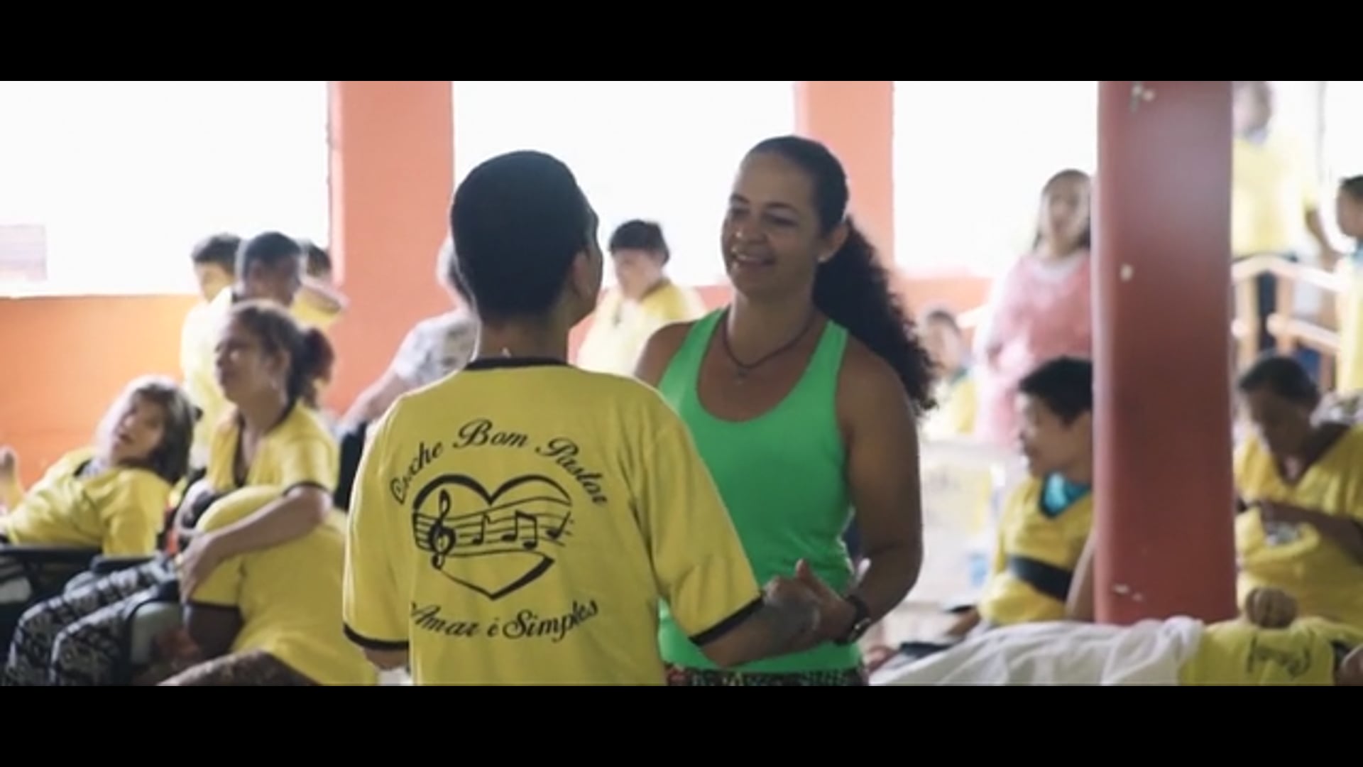 Institucional Creche Bom Pastor