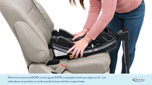 Base isoFix Guía para comprar una base y todo lo que necesitas saber