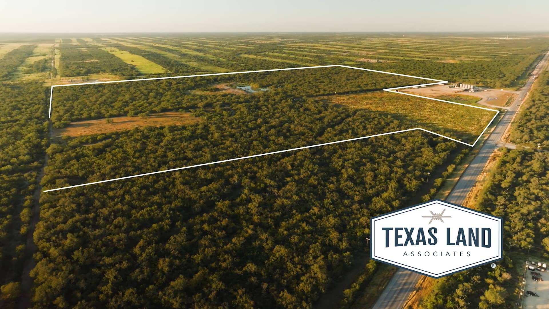 Salt Ranch 144 Acres Fowlerton, La Salle County, TX on Vimeo