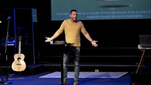 Session 1 | Biblical Prosperity and Warnings