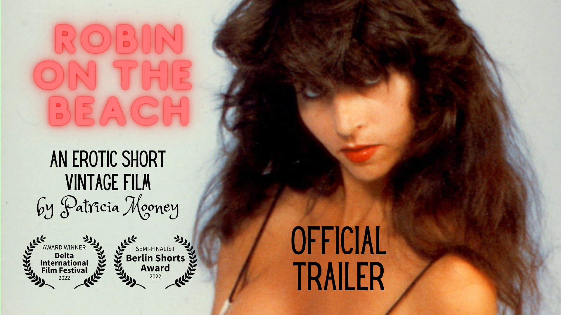 Robin on the Beach Erotica - Trailer