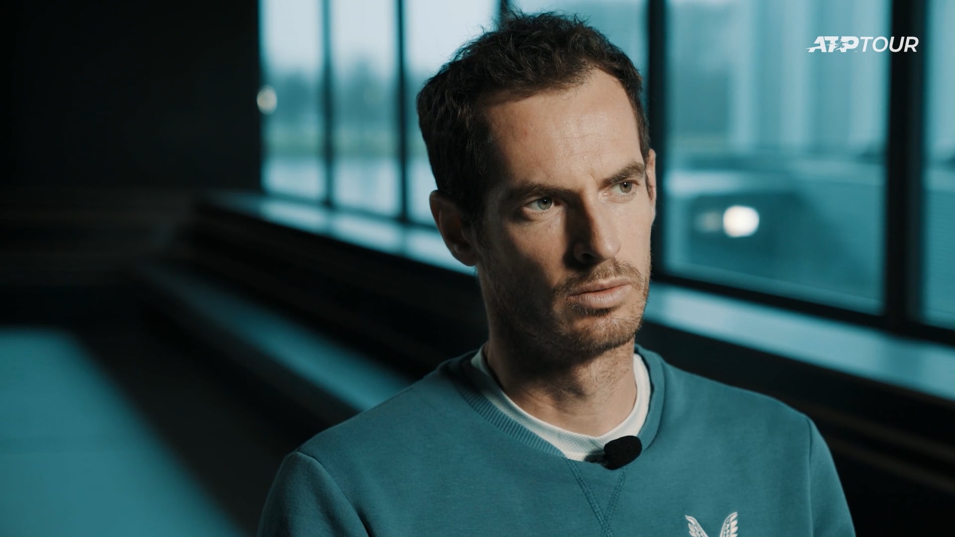 The Tour: What I’ve Learned - Murray