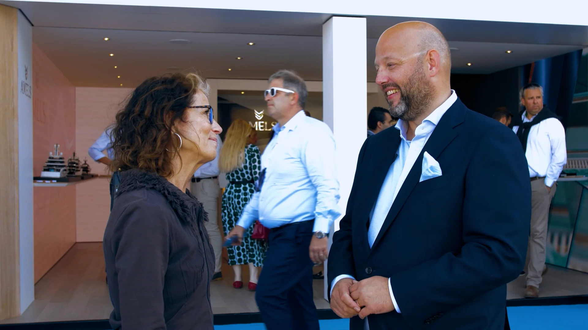 Thomas Wieringa - KR-Damen Yachting.mp4 on Vimeo