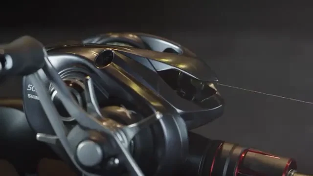 Shimano Aldebaran MGL 50 Baitcasting Reels — Discount Tackle