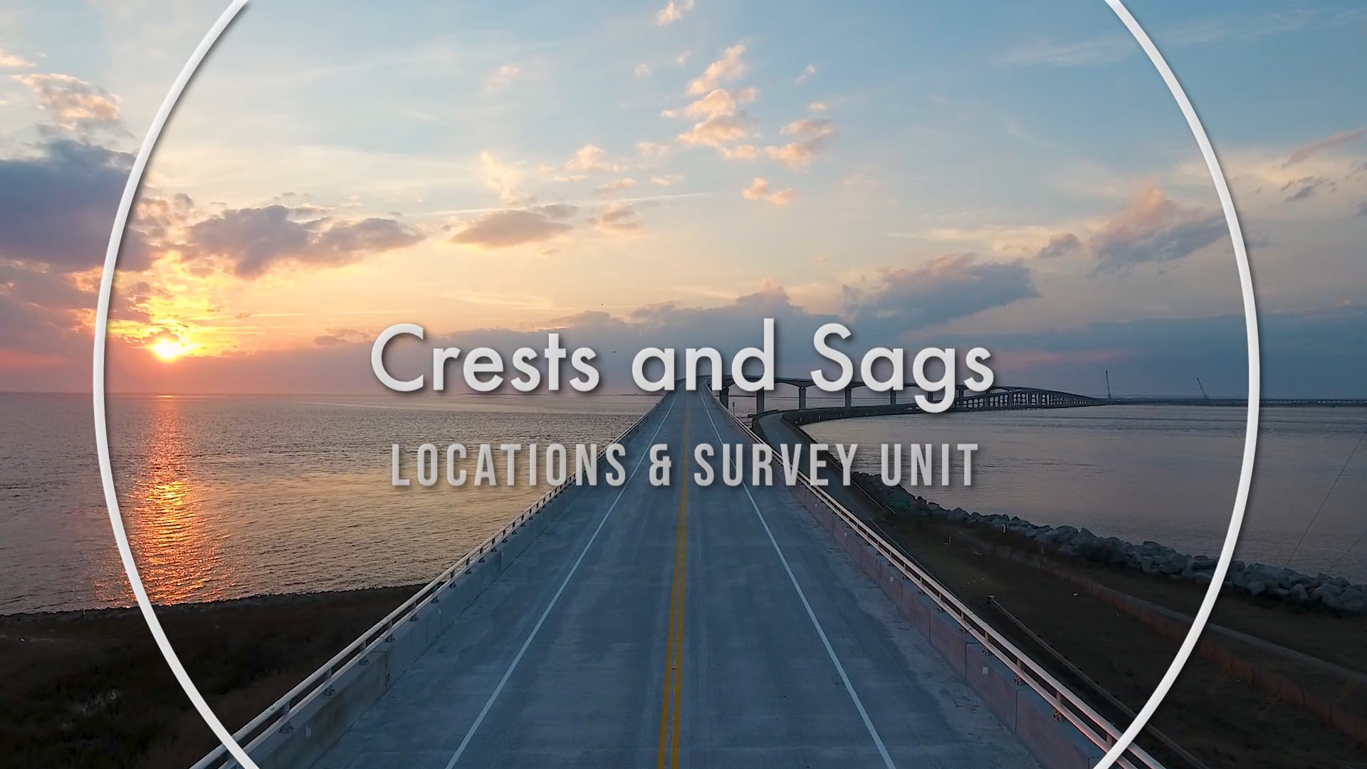 ncdot-locations-and-survey-crests-and-sags-on-vimeo