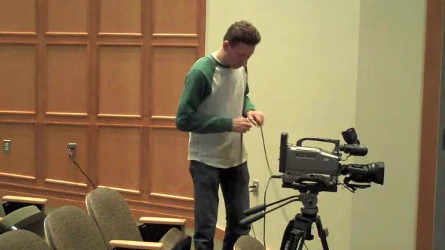 Video Upgrade - Camera 5 Setup on Vimeo