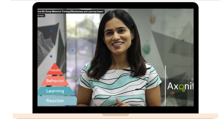 How Biz Group Measures Training Effectiveness and Learning Impact on Vimeo