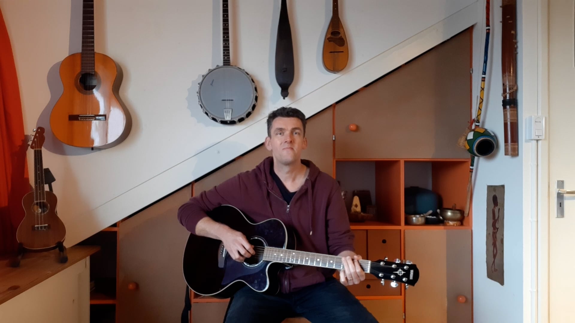 Video Cover