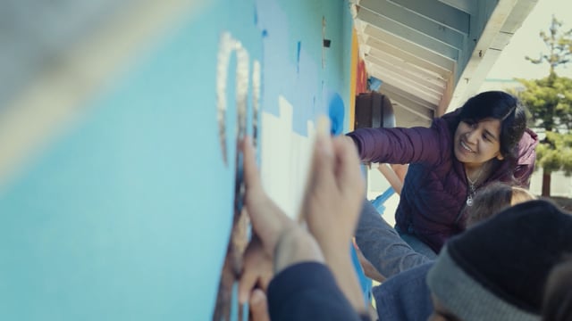 Skyline Mural Project | Short Documentary