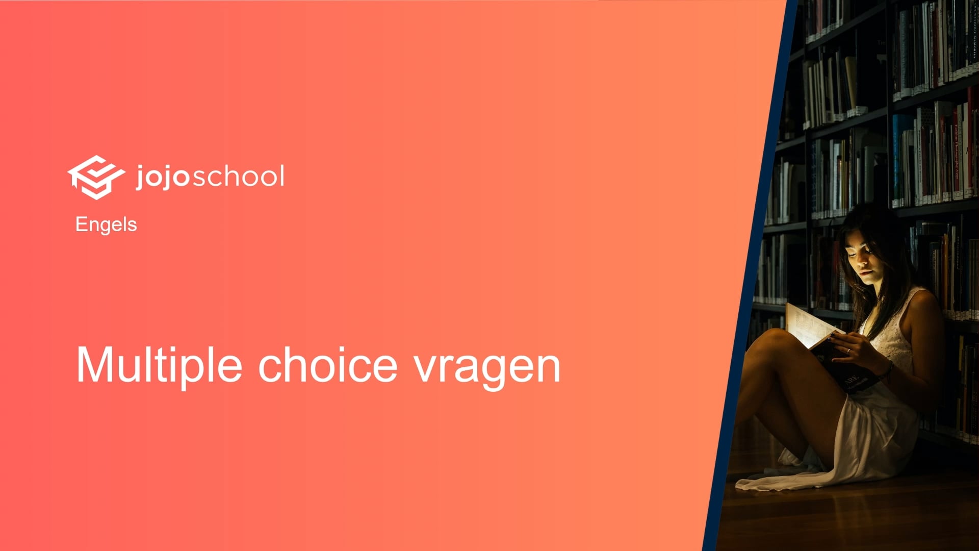 Multiple choice vragen