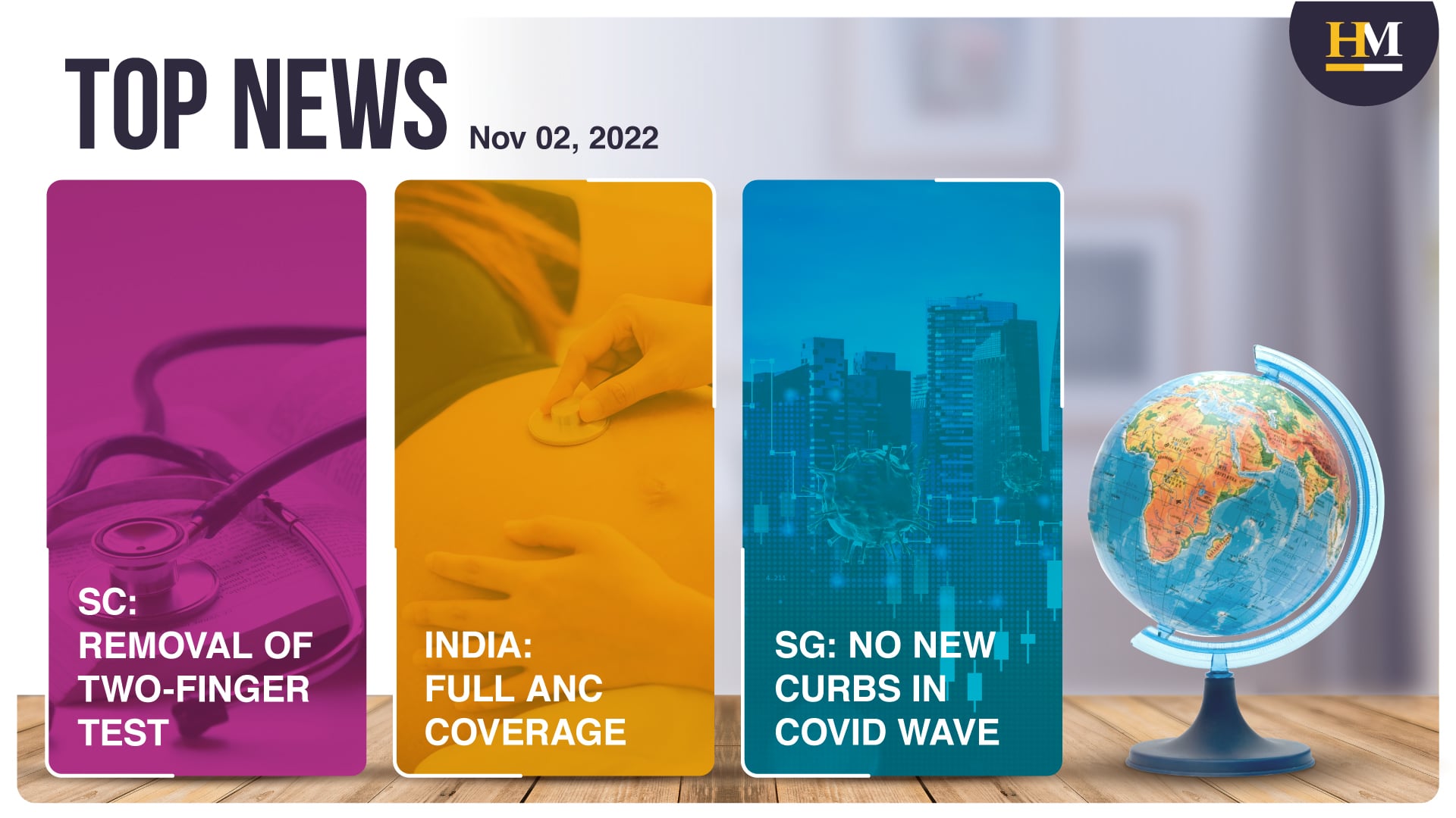 SC: Removal of the Two-finger Test From the Medical Curriculum, and More