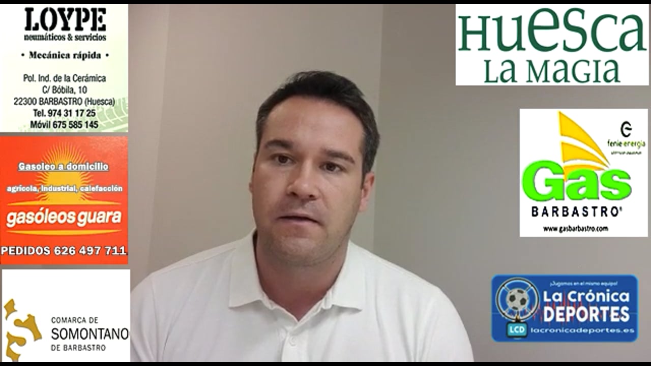 RUBÉN ZAPATER (Entrenador Épila) CD Cuarte 0-0 CF Épila / Jornada 8 / 3ª División