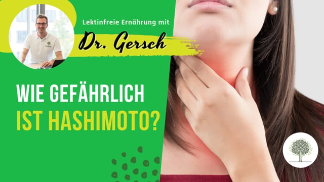 Kann man an Hashimoto sterben?