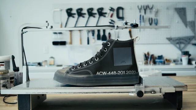 A cold wall shop converse release date