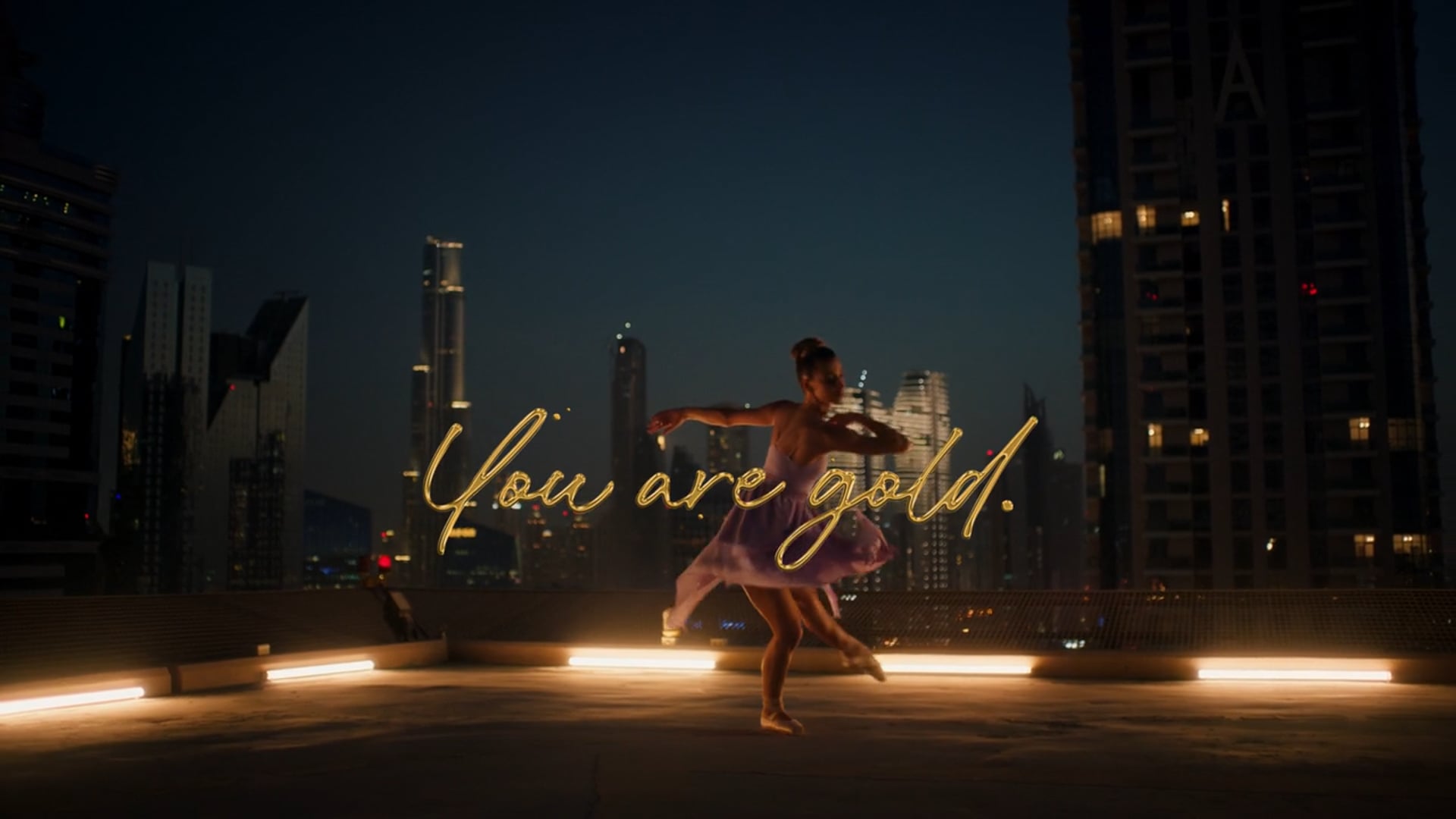 World Gold Council - You are Gold