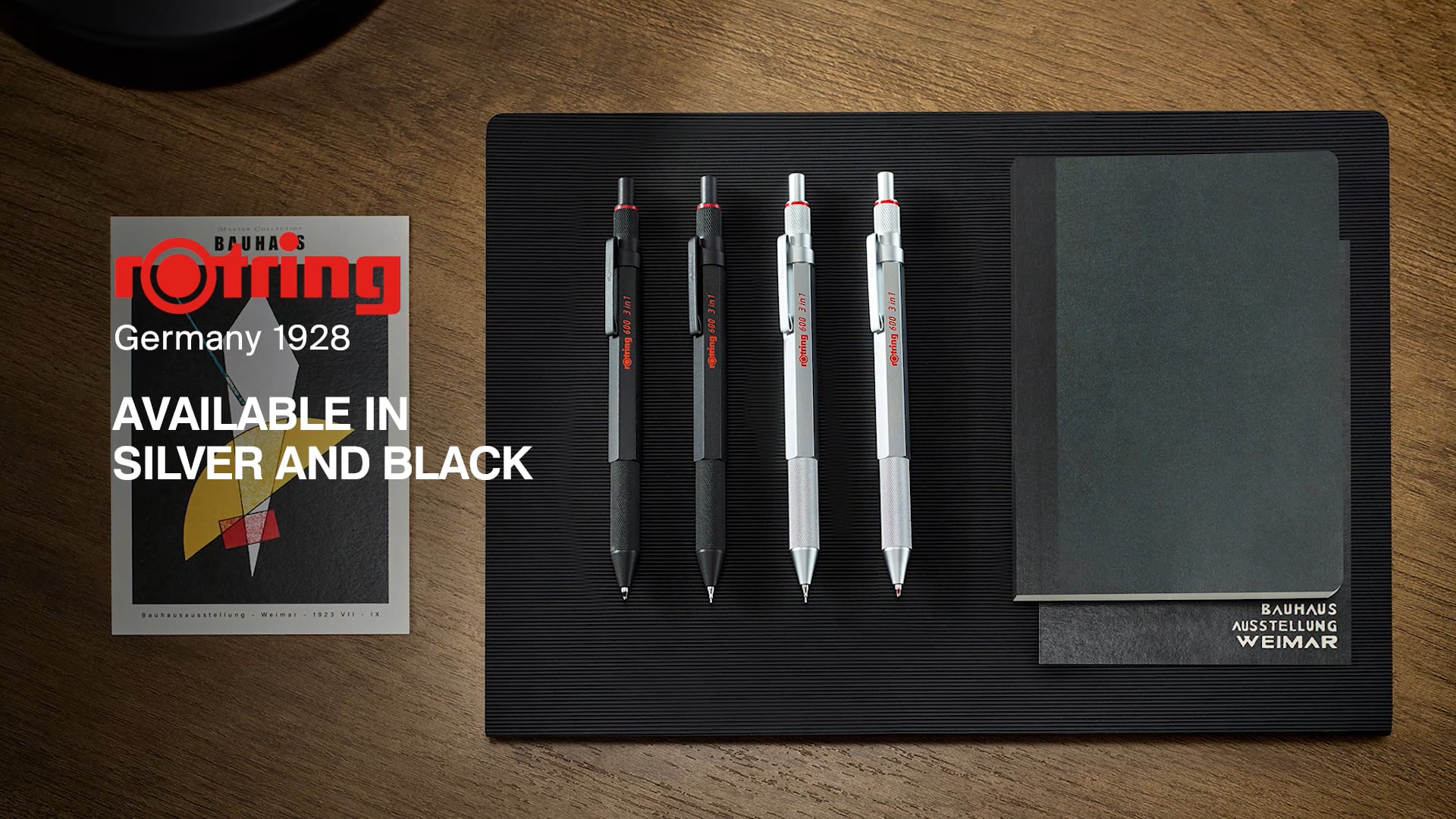 rOtring 600 - 3 in 1