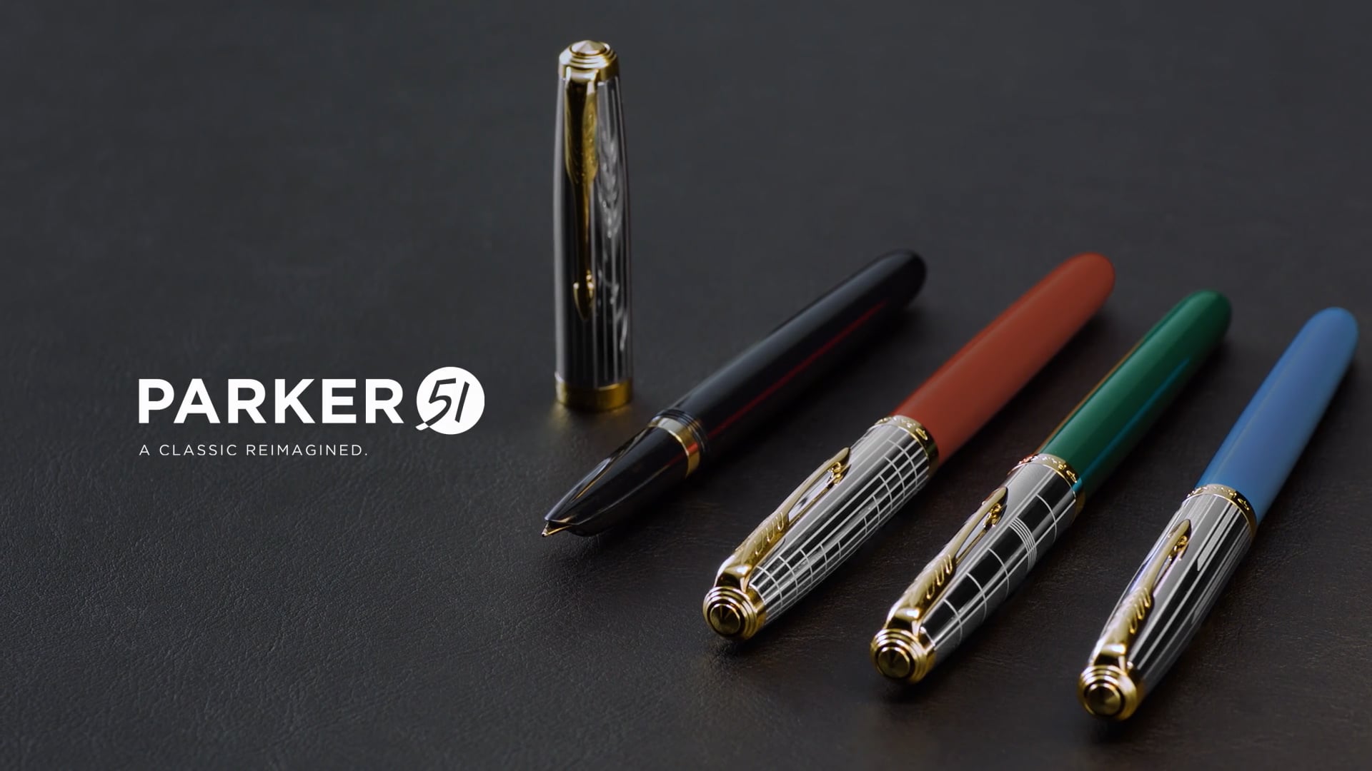 PARKER P51
