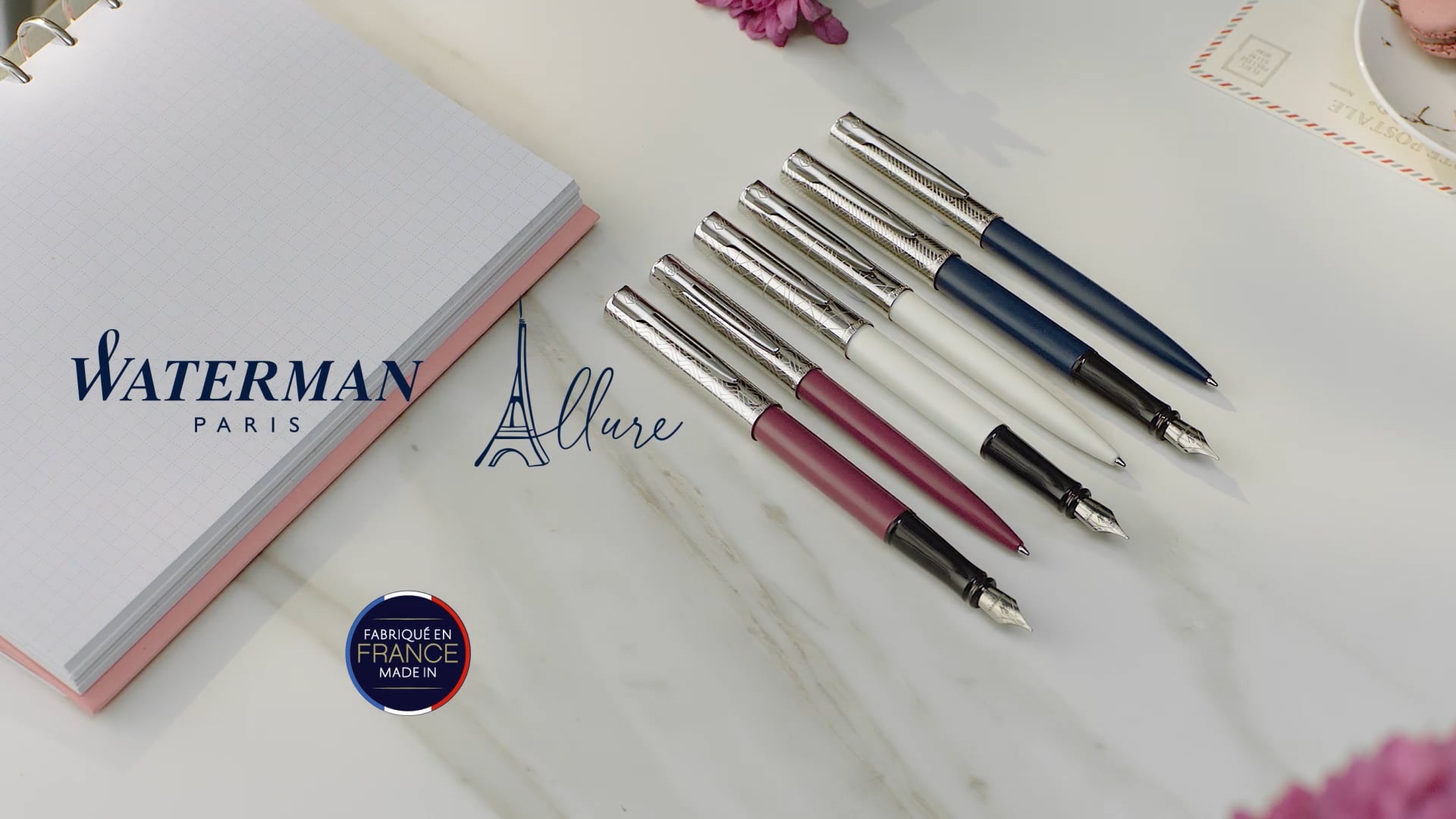 WATERMAN Paris