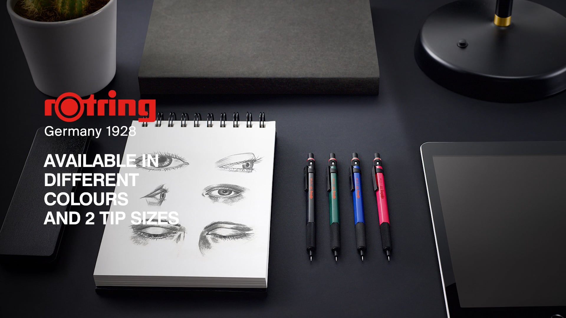 rOtring 500